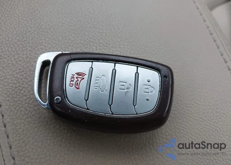 2016 Hyundai Sonata Hybrid Limited из США, поврежденный, VIN KMHE34L16GA012632